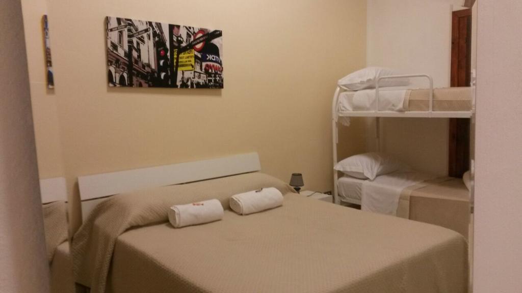 B&B Al Centro Di Palermo Szoba fotó