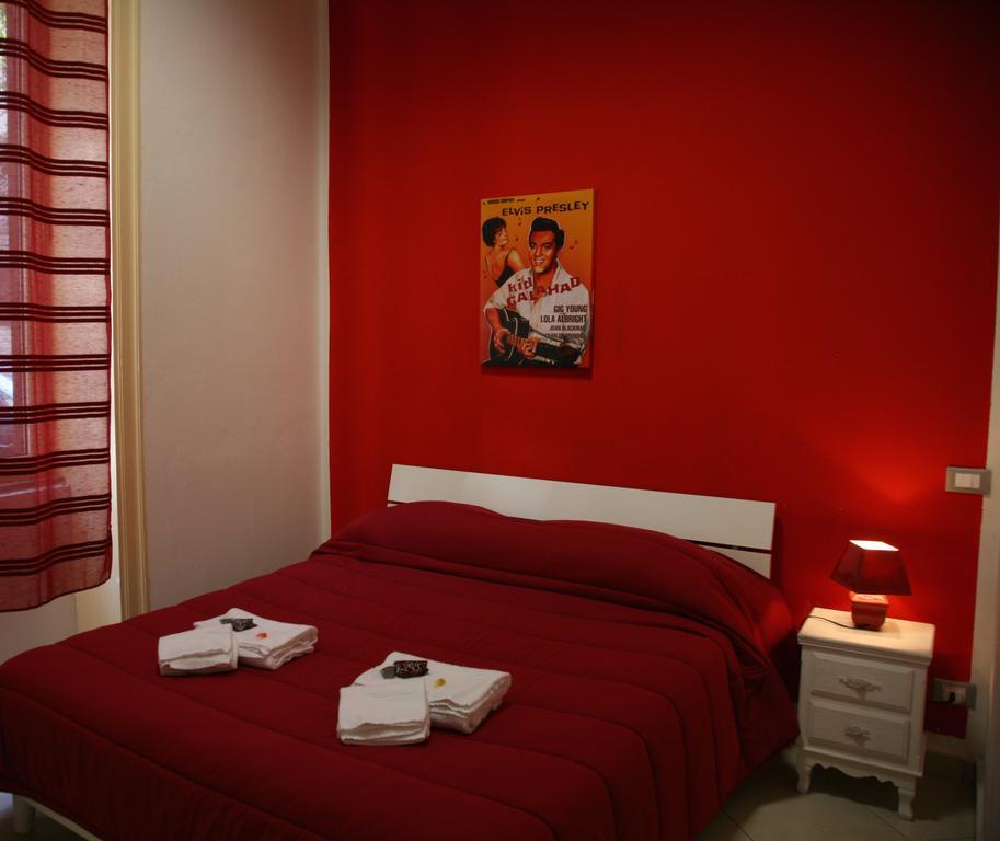 B&B Al Centro Di Palermo Kültér fotó