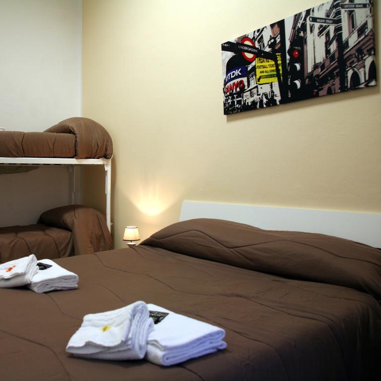 B&B Al Centro Di Palermo Kültér fotó