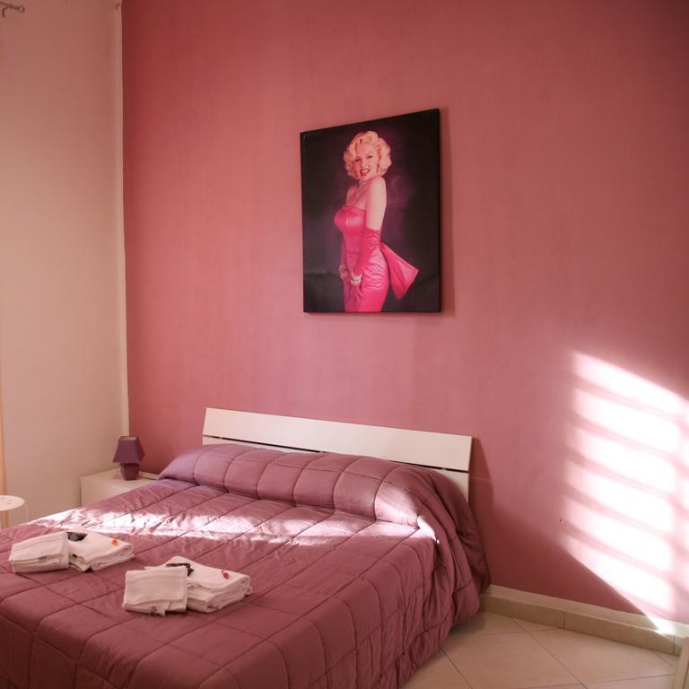 B&B Al Centro Di Palermo Kültér fotó