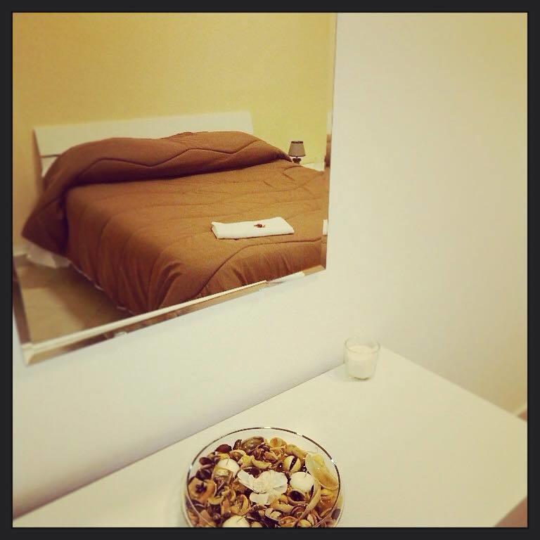 B&B Al Centro Di Palermo Kültér fotó